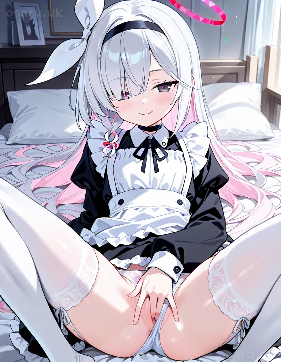 ブルーアーカイブ エロイラスト