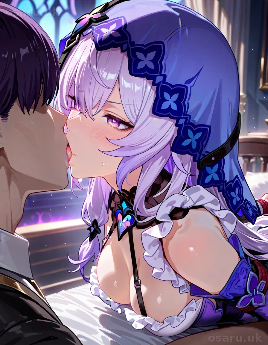 ブラックスワン エロイラスト